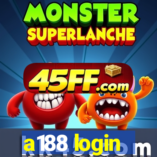 a188 login